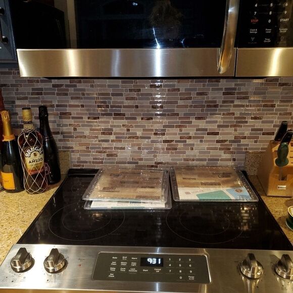 3 packs of Tic Tac Tiles_3D Peel and Stick Wall Tile_Polito Bella - Picture 15 of 16